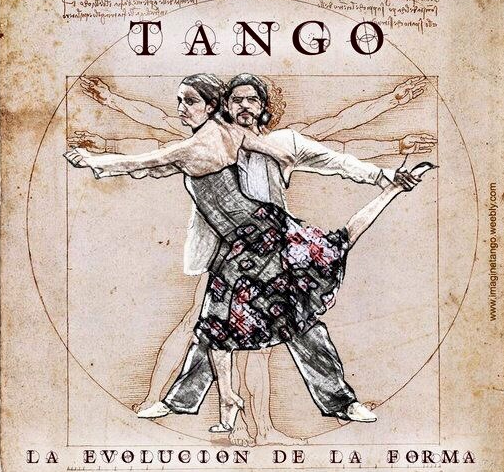 The spatial organisation of the milonga